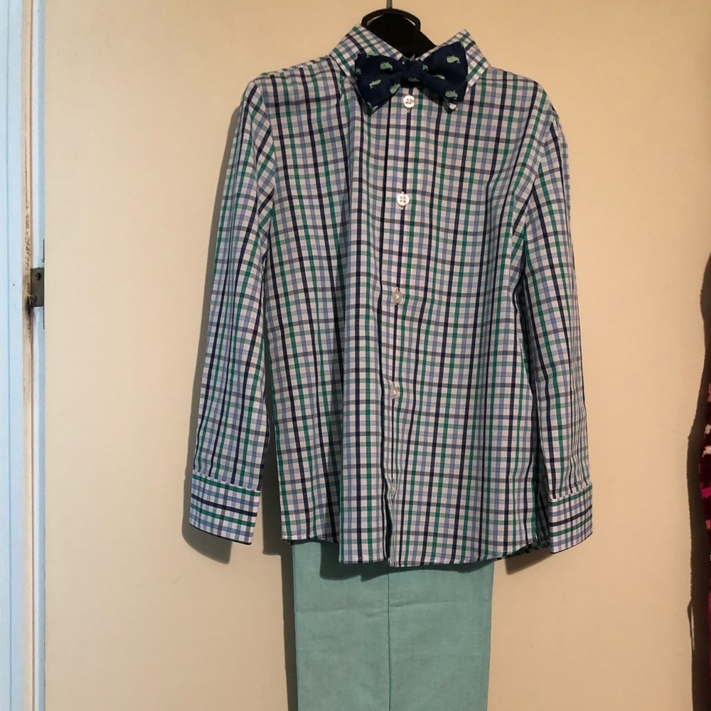 Boys suit